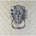 Hoker barowy, do kuchni, salonu, elegancki CRYSTAL VELVET BEŻOWY SL