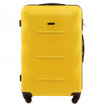 Walizka podróżna Wings 147 L, Yellow