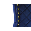 Hoker barowy,do kuchni, salonu, pokoju, elegancki ROYAL VELVET NIEBIESKI GL
