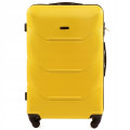 147, Duża walizka podróżna Wings L, Yellow