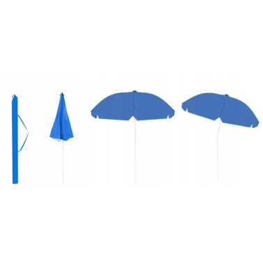 Parasol plażowy / ogrodowy 1,6m
