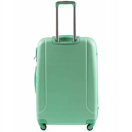 K310, Duża walizka podróżna Wings L, Light green