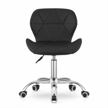 Krzesło obrotowe RIVELLO - czarne