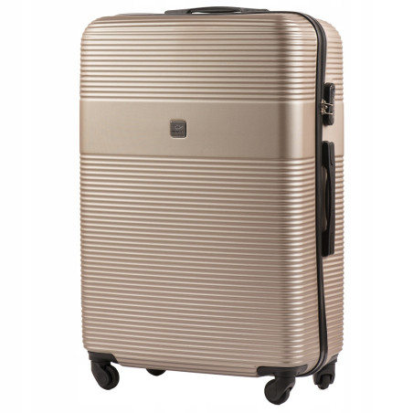 Walizka duża Wings L, Champagne 5398