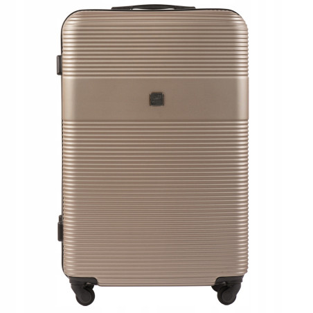 Walizka duża Wings L, Champagne 5398