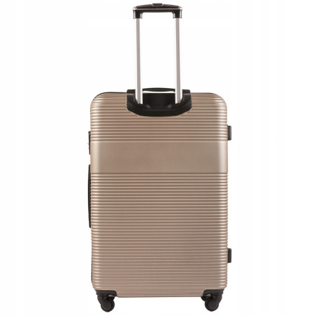 Walizka duża Wings L, Champagne 5398