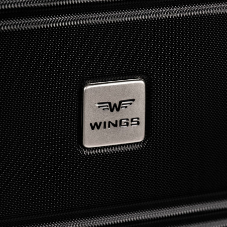 Walizka duża Wings L, Champagne 5398