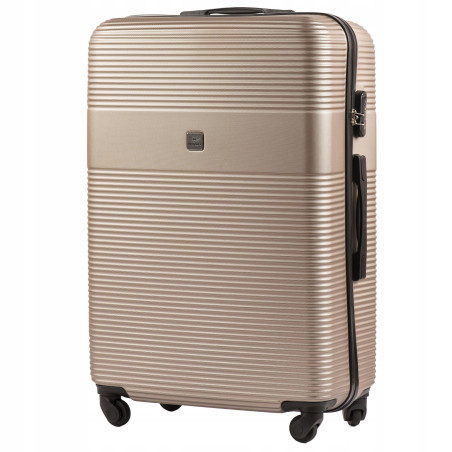 Walizka duża Wings L, Champagne 5398