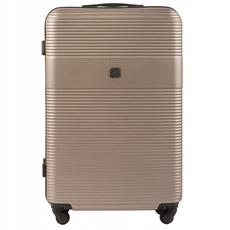 Walizka duża Wings L, Champagne 5398