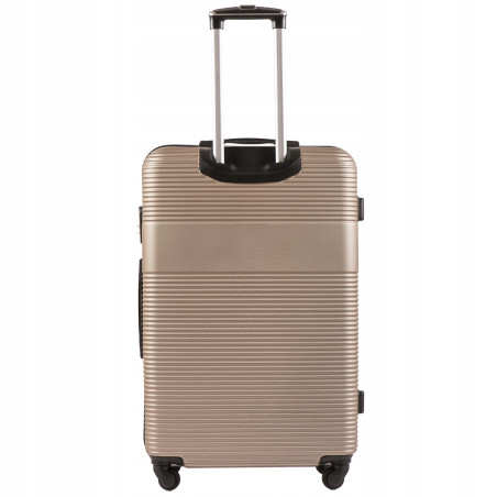 Walizka duża Wings L, Champagne 5398