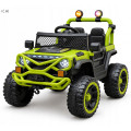 AUTO BUGGY PERFORMANCE RED NA AKUMULATOR, MOCNY, BEZPIECZNY CZERWONY