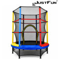 TRAMPOLINA do wewnątrz 140cm JUST FUN multicolor