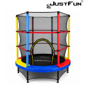 TRAMPOLINA do wewnątrz 140cm JUST FUN multicolor