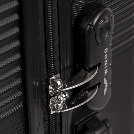 Walizka duża Wings L, Champagne 5398