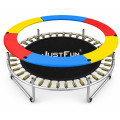 TRAMPOLINA REKREACYJNA DLA DZIECI 152 CM JUST FUN MULTICOLOR