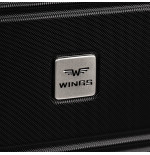 Walizka duża Wings L, Champagne 5398