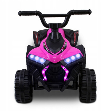 Quad dla dzieci JD-Q1 RÓŻOWY