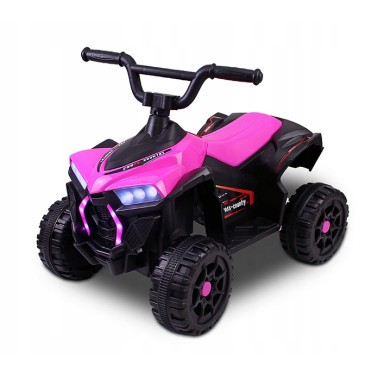 Quad dla dzieci JD-Q1 RÓŻOWY