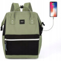 Plecak Himawari Sorrel HM1881 na laptopa 13,3 USB