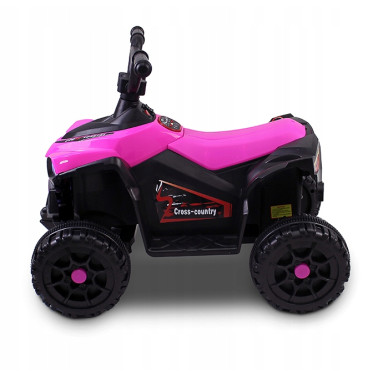 Quad dla dzieci JD-Q1 RÓŻOWY