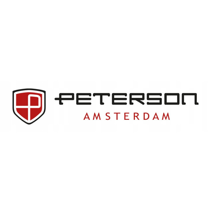 Plecak do wózka torba dla mamy pojemny wielofunkcyjny mommy bag Peterson