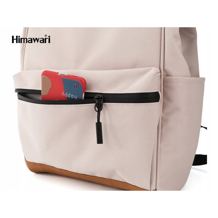 Himawari plecak miejski zielony