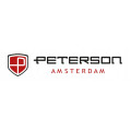 Plecak dla Mamy do Wózka Torba Organizer Mommy Bag PETERSON 10 Kieszeni