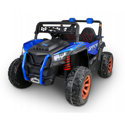 AUTO BUGGY PRO MAX NA AKUMULATOR, 2-OSOBOWE, MOCNY, BEZPIECZNY