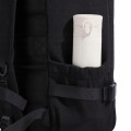 Plecak kabinowy WINGS bagaż podręczny 40x25x20 Ryanair Wizz Air 20L BLACK