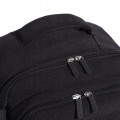 Plecak kabinowy WINGS bagaż podręczny 40x25x20 Ryanair Wizz Air 20L BLACK