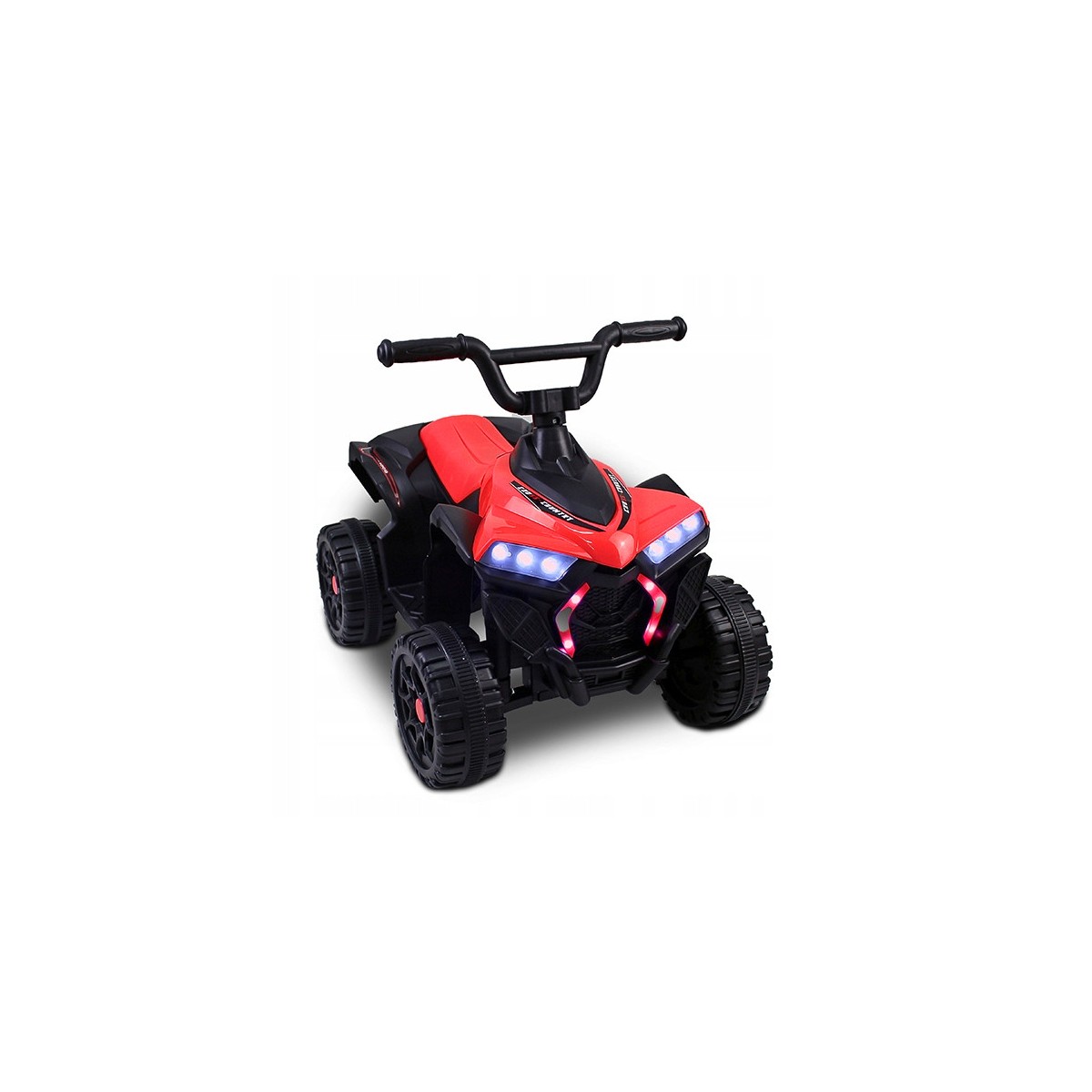 Quad dla dzieci JD-Q1 CZERWONY