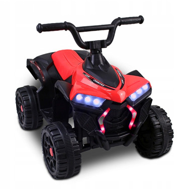 Quad dla dzieci JD-Q1 CZERWONY