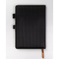 ZESTAW PREZENTOWY PETERSON NOTES A5 + DŁUGOPIS PLANER ORGANIZER CZARNY