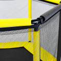 TRAMPOLINA-KOJEC DO DOMU I OGRODU 140 YELLOW
