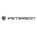 Peterson Zestaw portfel + etui skórzane męskie BLACK czarny PREZENT