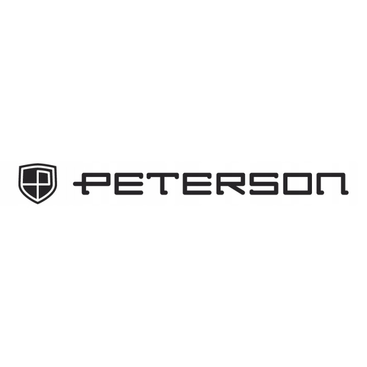 Peterson Zestaw portfel + etui skórzane męskie BLACK czarny PREZENT