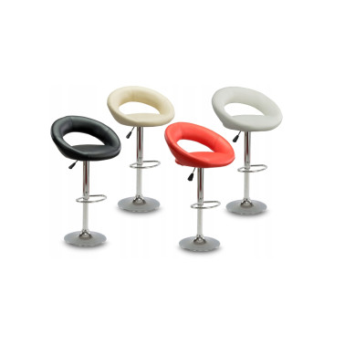 Hoker regulowany Faro-eco czarny Eco