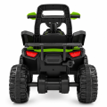 Dziecięcy Elektryczny Quad dla Dzieci z MP3 i LED - Zielony