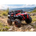 AUTO BUGGY PERFORMANCE RED NA AKUMULATOR, MOCNY, BEZPIECZNY CZERWONY