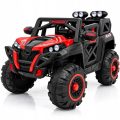 AUTO BUGGY PERFORMANCE RED NA AKUMULATOR, MOCNY, BEZPIECZNY CZERWONY