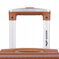 Wings Walizka twarda zestaw ABS SWL03 198 l