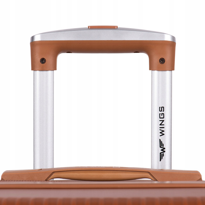 Wings Walizka twarda zestaw ABS SWL03 198 l
