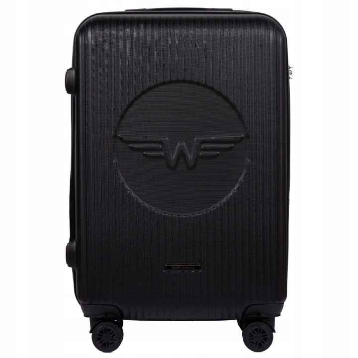 Wings Walizka twarda zestaw ABS SWL03 198 l