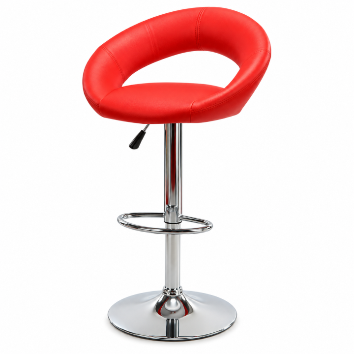 Hoker regulowany Faro Eco czerwony