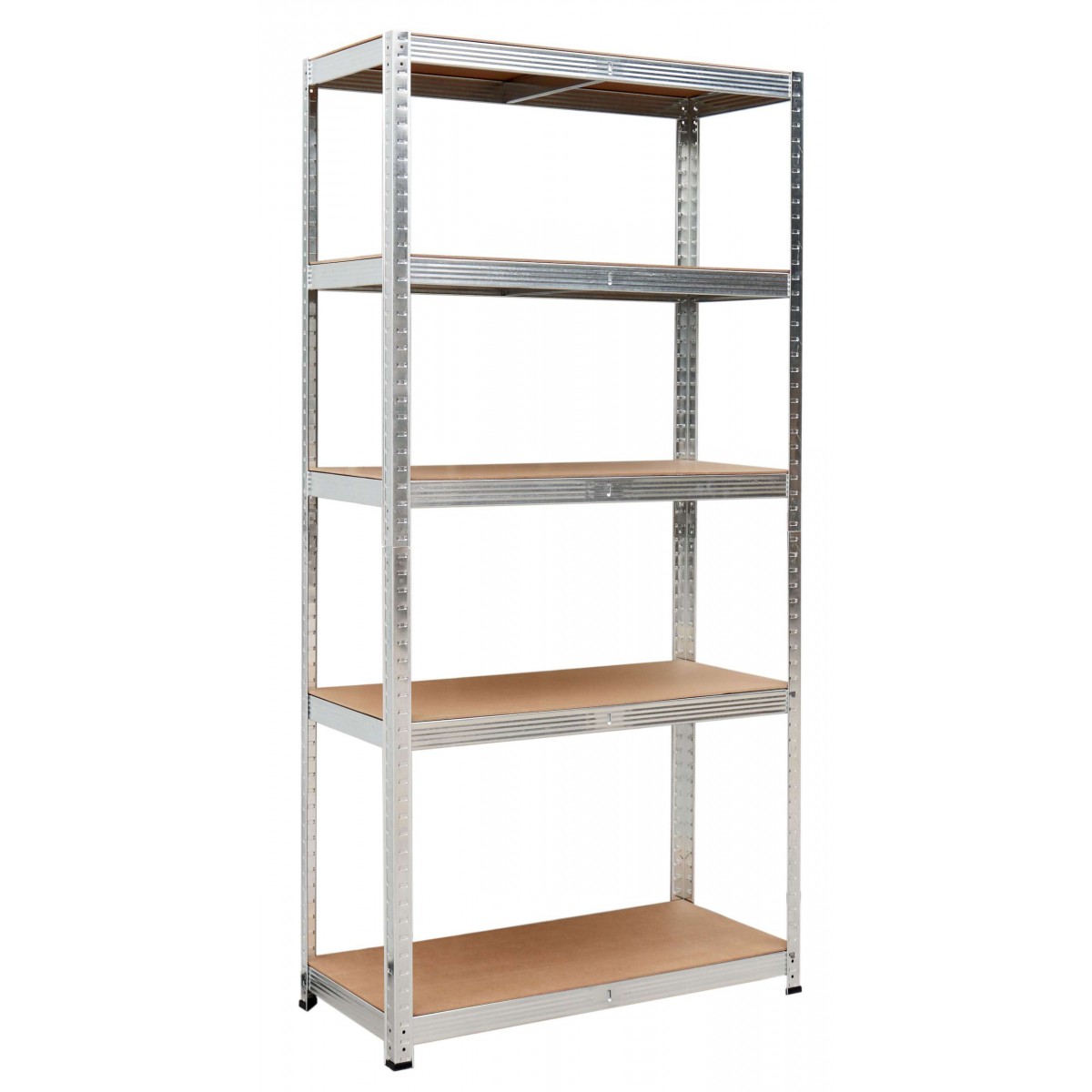 Regał metalowy 180 x 90 x 40 cm max 150 kg na półkę DO PIWNICY, GARAŻU