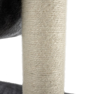 Drapak wysoki, legowisko, słupek do drapania, wieża Juskys 101 - 160 cm
