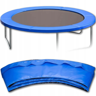 Osłona na sprężyny do trampoliny 8ft -244-252cm Blue