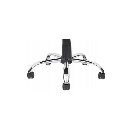 Fotel biurowy obrotowy XENOS compact - czarny