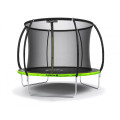 TRAMPOLINA OGRODOWA PREMIUM BLACK JUST FUN 10FT-305CM
