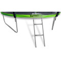 TRAMPOLINA OGRODOWA PREMIUM BLACK JUST FUN 10FT-305CM